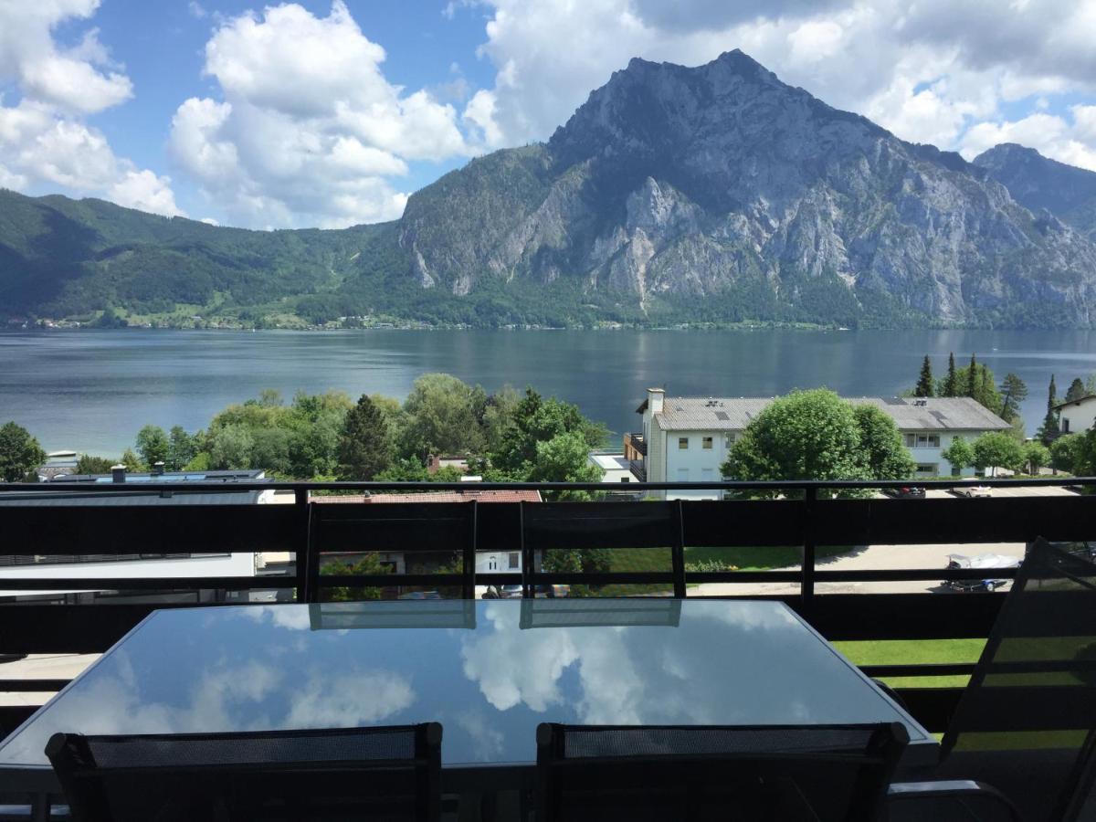 Apartment Traunsee Altmünster エクステリア 写真